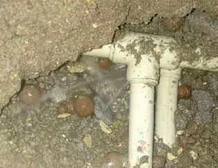 成安卫生间测漏
