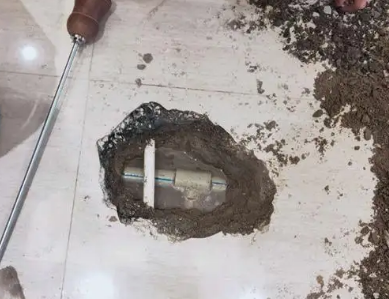 成安卫生间测漏水
