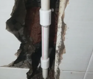 成安卫生间测漏水的相关案例